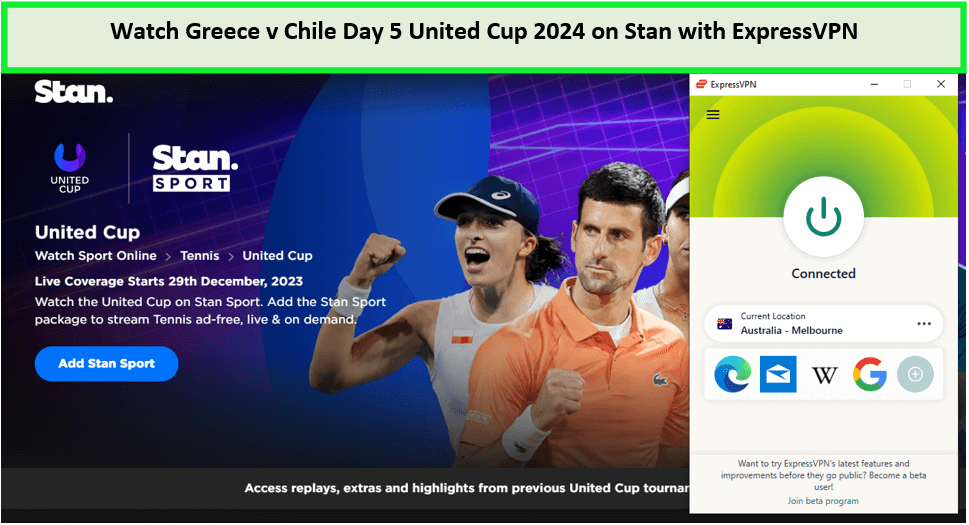 Watch-Greece-V-Chile-Day-5-United-Cup-2024-outside-Australia-on-Stan-with-ExpressVPN 