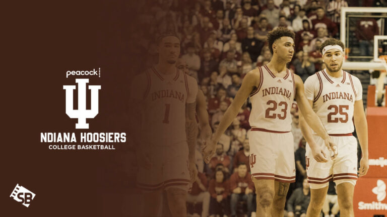 Watch Indiana Hoosiers College Basketball in on Peacock