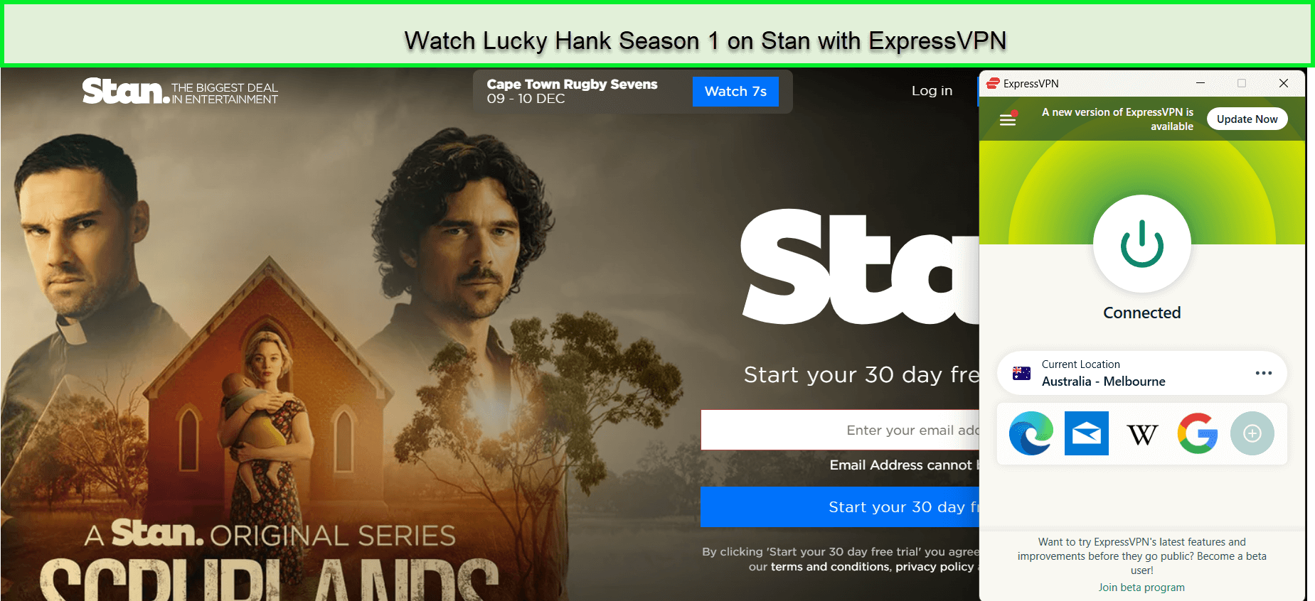 Watch-Lucky-Hank-Season-1-in-New Zealand-on-Stan