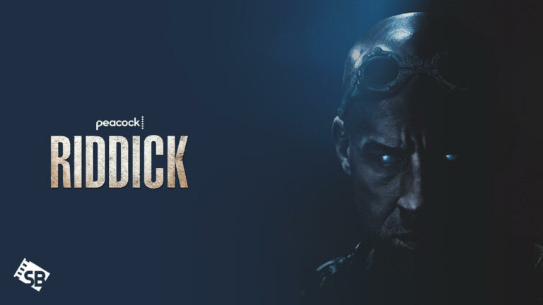 Watch Riddick Movie in-Spain-on-Peacock-TV