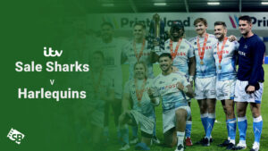How To Watch Sale Sharks v Harlequins in Canada on ITV [Free Online]