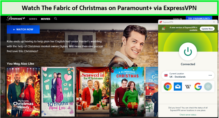 Watch-The-Fabric-Of-Christmas-2023-Movie-in-UAE-on-Paramount-Plus-with-ExpressVPN 