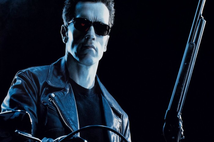  Terminator 2: Dag van Oordeel 
