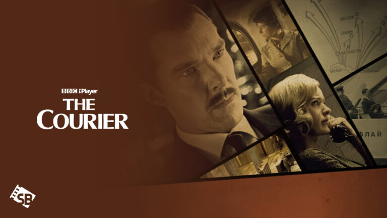 How to Watch The Courier in India on BBC iPlayer
