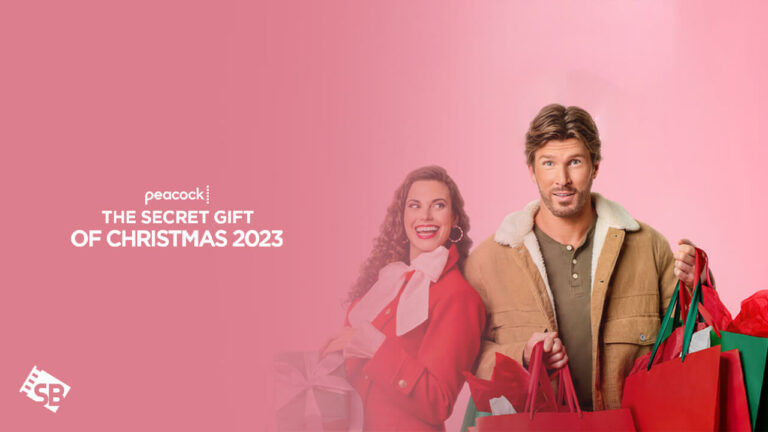 Watch-The-Secret-Gift-of-Christmas-2023-Film-outside-USA-on-Peacock-TV
