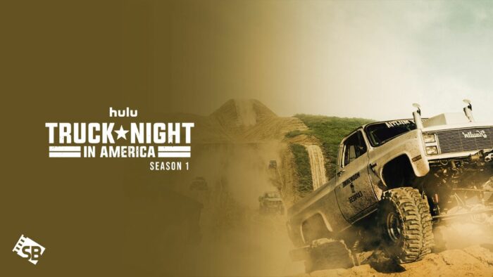 How to Watch Truck Night in America Season 1 in Australia on Hulu – [Exclusive Access]