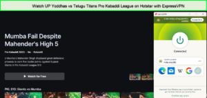 Watch-UP-Yoddhas-vs-Telugu-Titans-Pro-Kabaddi-League-in-Australia-on-Hotstar