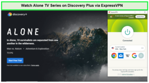 Watch-Alone-TV-Series-in-South Korea-on-Discovery-Plus-via-ExpressVPN