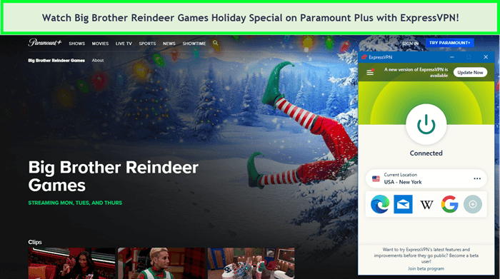 Watch-Big-Brother-Reindeer-Games-Holiday-Special-on-Paramount-Plus-in-Germany-with-ExpressVPN