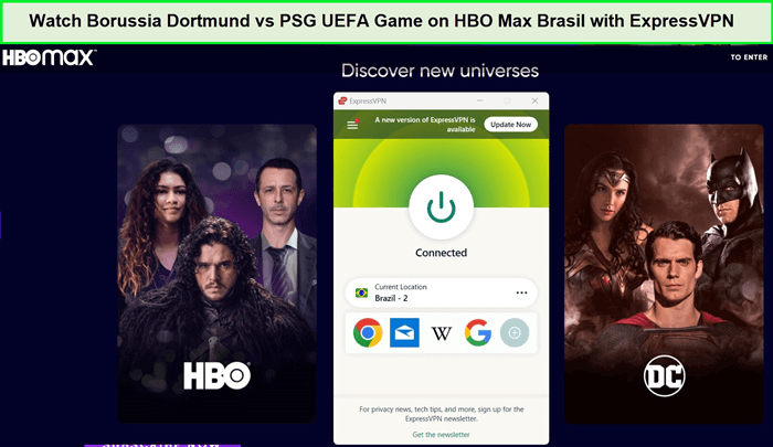 Watch-Borussia-Dortmund-vs-PSG-UEFA-Game-in-New Zealand-on-HBO-Max-Brasil-with-ExpressVPN