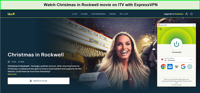 Watch-Christmas-in-Rockwell-movie-in-Spain-on-ITV-with-ExpressVPN