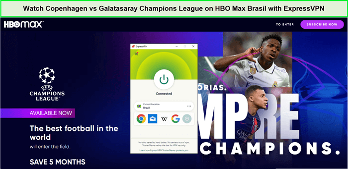 Watch-Copenhagen-vs-Galatasaray-Champions-League-in- CA-on-HBO-Max-Brasil-with-ExpressVPN