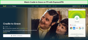 Watch-Cradle-to-Grave-in-South Korea-on-ITV-with-ExpressVPN