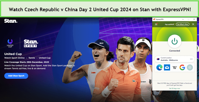 Watch-Czech-Republic-v-China-Day-2-United-Cup-2024-in-Italy-on-stan