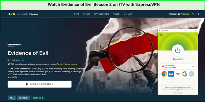 Watch-Evidence-of-Evil-Season-2-Outside-UK-on-ITV-with-ExpressVPN