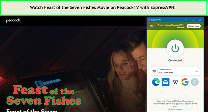 Watch-Feast-of-the-Seven-Fishes-Movie-on-PeacockTV-in-Spain-with-ExpressVPN