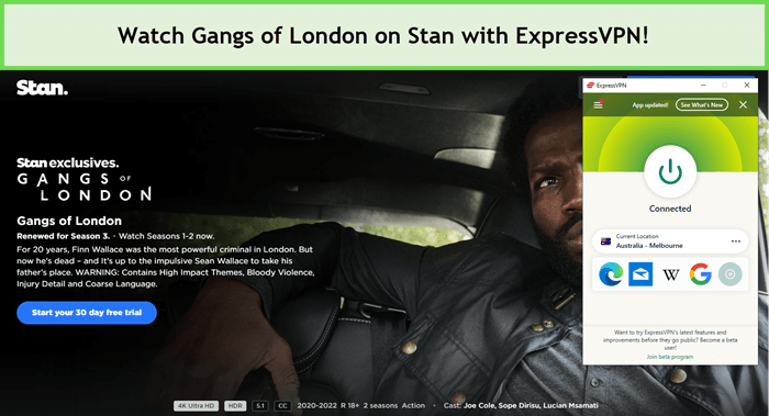 Watch-Gangs-of-London-in-South Korea-on-Stan-with-ExpressVPN