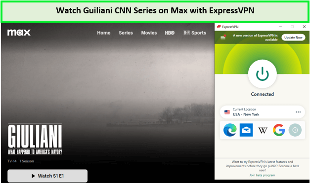 Watch-Guiliani-CNN-Series-in-South Korea-on-Max-with-ExpressVPN