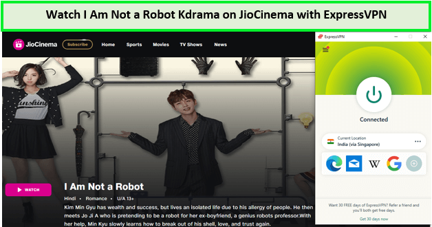 Watch-I-Am-Not-a-Robot-Kdrama-in-Japan-on-JioCinema-with-ExpressVPN