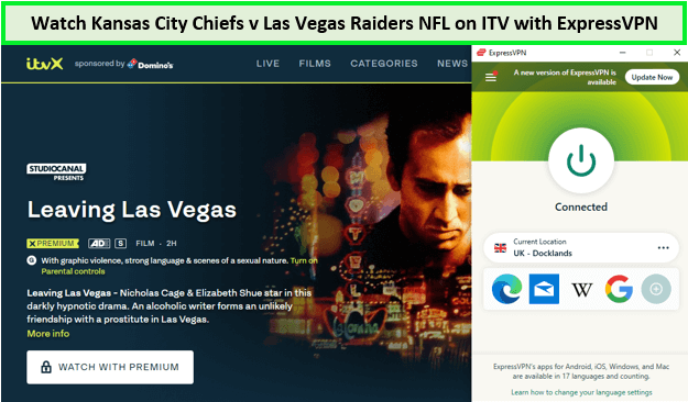 Watch-Kansas-City-Chiefs-v-Las-Vegas-Raiders-NFL-in-South Korea-on-ITV-with-ExpressVPN