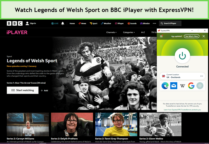 Watch-Legends-of-Welsh-Sport-outside-UK-on-BBC-iPlayer-with-ExpressVPN