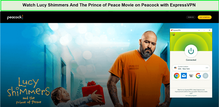 Watch-Lucy-Shimmers-And-The-Prince-of-Peace-Movie-in-New Zealand-on-Peacock