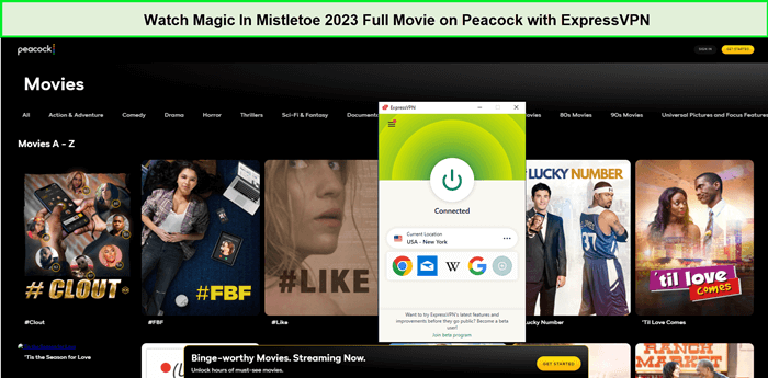 Watch-Magic-In-Mistletoe-2023-Full-Movie-in-UK-on-Peacock-with-ExpressVPN