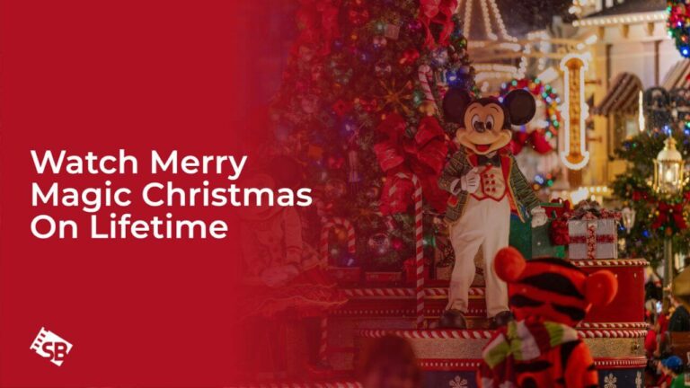 Watch Merry Magic Christmas On Lifetime