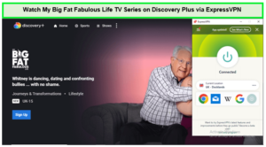 Watch-My-Big-Fat-Fabulous-Life-TV-Series-in-Italy-on-Discovery-Plus-via-ExpressVPN