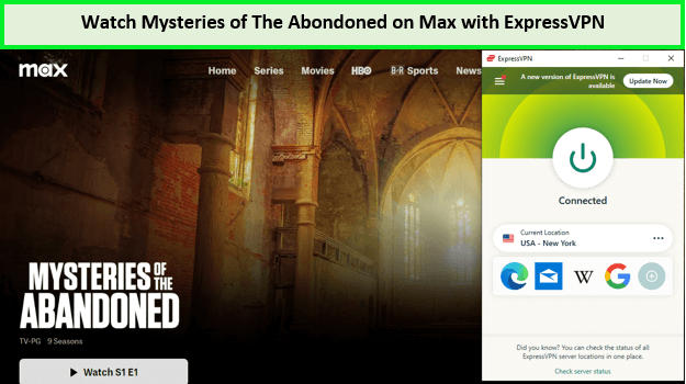 Watch-Mysteries-of-The-Abondoned-outside-USA-on-Max-with-ExpressVPN