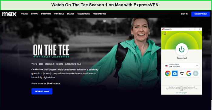 Watch-On-The-Tee-Season-1-in-Canada-on-Max-with-ExpressVPN