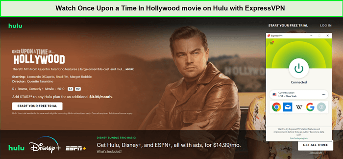 Watch-Once-Upon-a-Time-In-Hollywood-movie-in-Singapore-on-Hulu-with-ExpressVPN