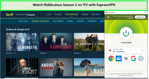 Watch-Riddiculous-Season-2-Outside-UK-on-ITV-with-ExpressVPN