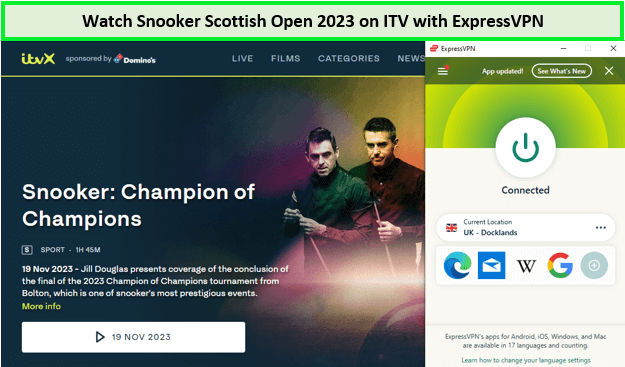 Watch-Snooker-Scottish-Open-2023-in-Spain-on-ITV-with-ExpressVPN