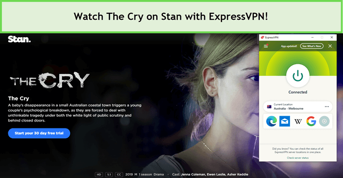 Watch-The-Cry-in-UK-on-Stan-with-ExpressVPN