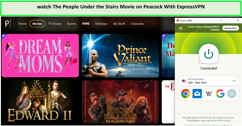 Watch-The-People-Under-the-Stairs-Movie-in-New Zealand-on-Peacock-with-ExpressVPN