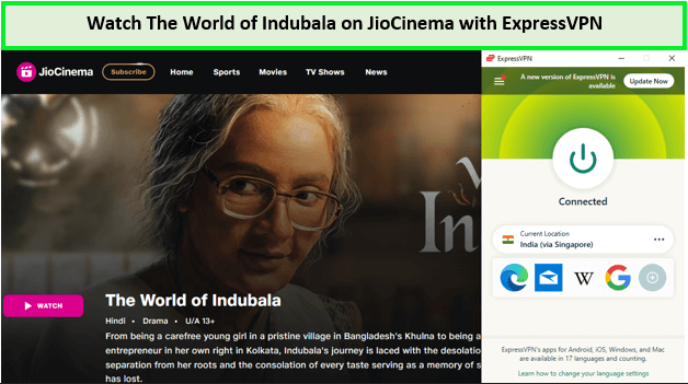 Watch-The-World-of-Indubala-on-in-Canada-JioCinema-with-ExpressVPN