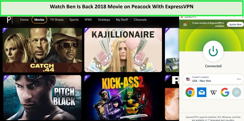 Watch-Ben-is-Back-2018-movie-in-Hong Kong-on-Peacock TV-With ExpressVPN