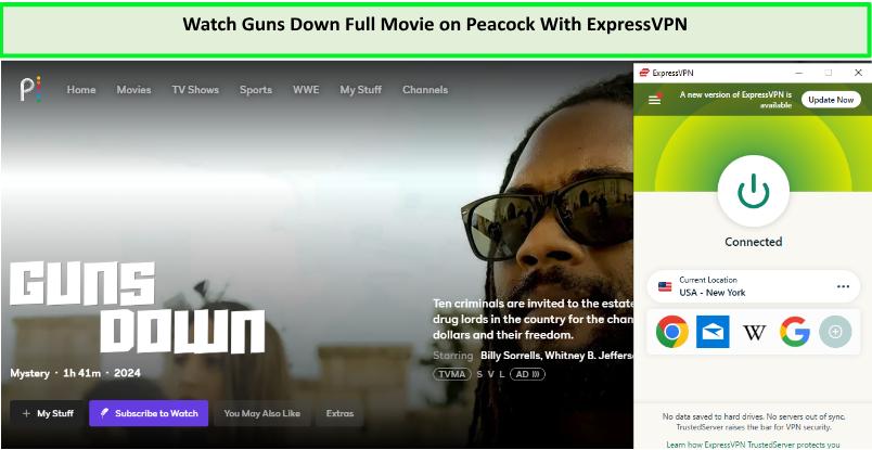 Watch-Guns-Down-Full-Movie-in-India-on-Peacock-with-ExpressVPN