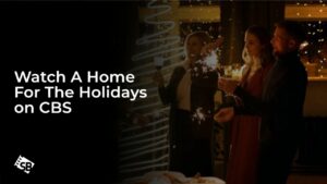 Watch A Home For The Holidays in Hong Kong On CBS