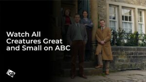 Watch All Creatures Great And Small Christmas in UAE on ABC iview