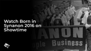 Watch Born in Synanon in Japan on Showtime