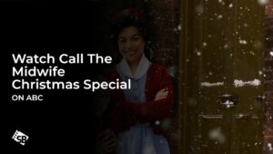 Watch Call The Midwife Christmas Special in New Zealand on ABC iview