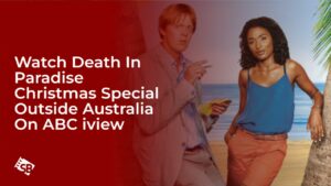 Watch Death In Paradise Christmas Special Outside Australia on ABC iview