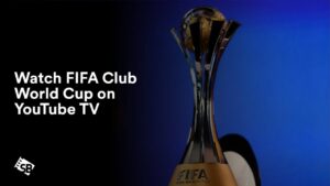 Watch FIFA Club World Cup in Germany on YouTube TV