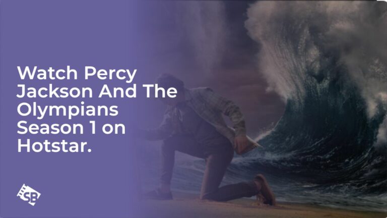 Watch Percy Jackson And The Olympians Season 1 in Australia on Hotstar.