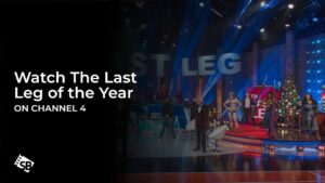 Watch The Last Leg of the Year in Australia on Channel 4
