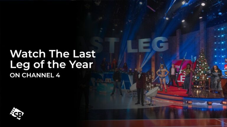 Watch The Last Leg of the Year in South Korea on Channel 4