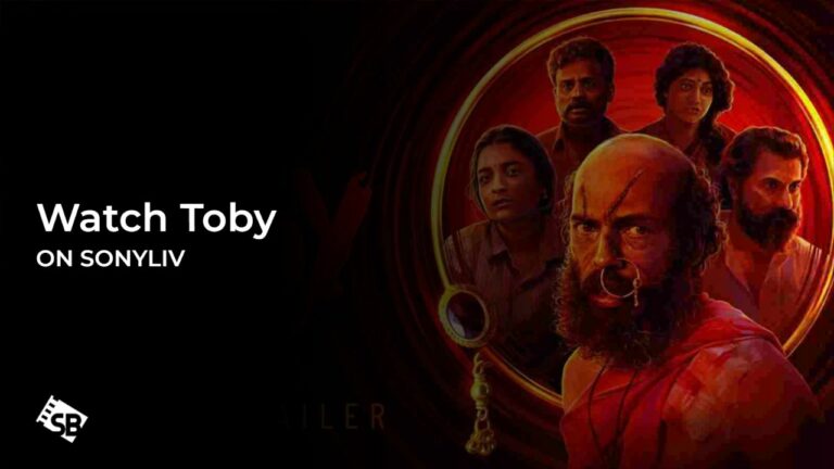 Watch Toby Outside India on SonyLIV