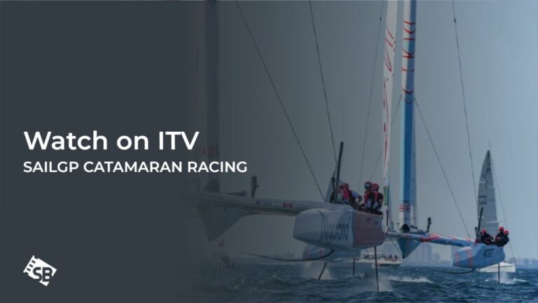 watch-SailGP-Catamaran-Racing-outside UK -on-ITV